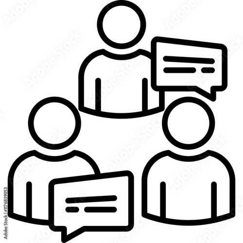 Job Interview Icon