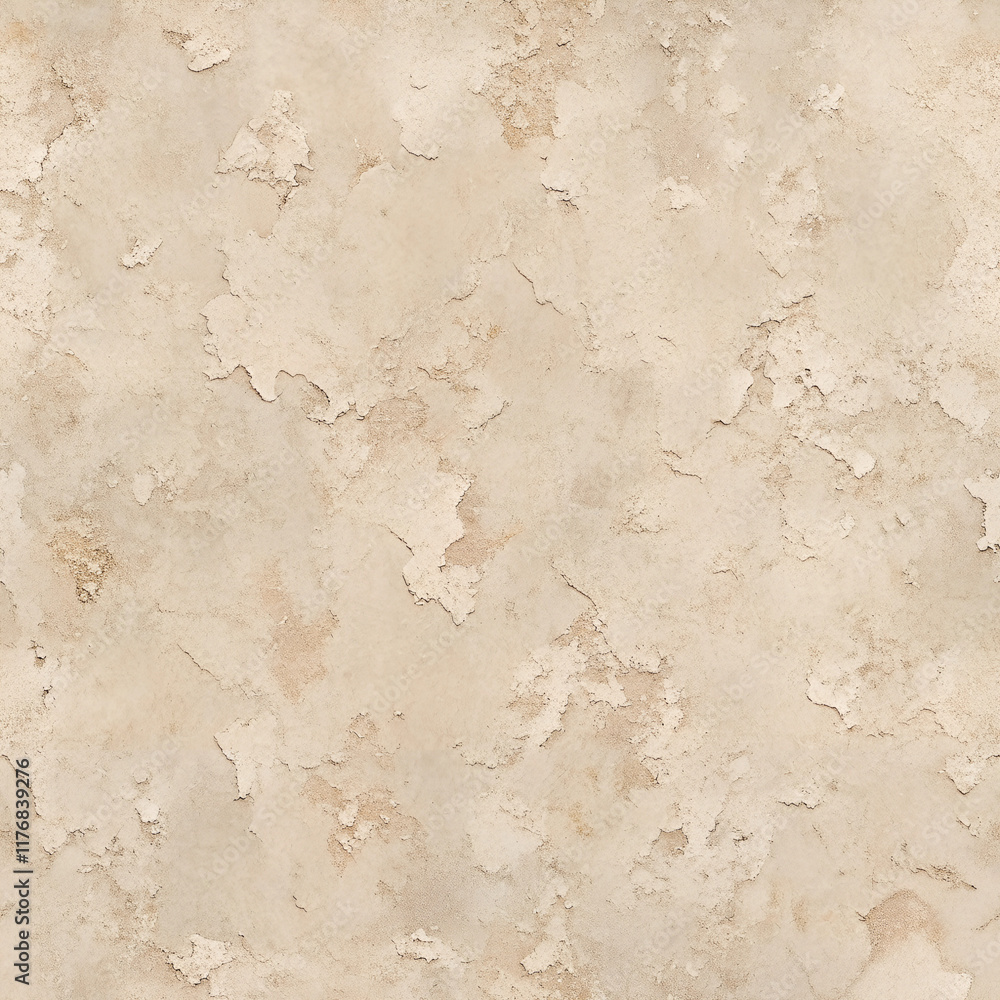 Fototapeta premium Seamless Abstract Vintage Beige Texture Pattern Background