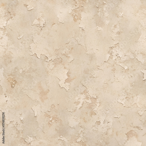 Seamless Abstract Vintage Beige Texture Pattern Background