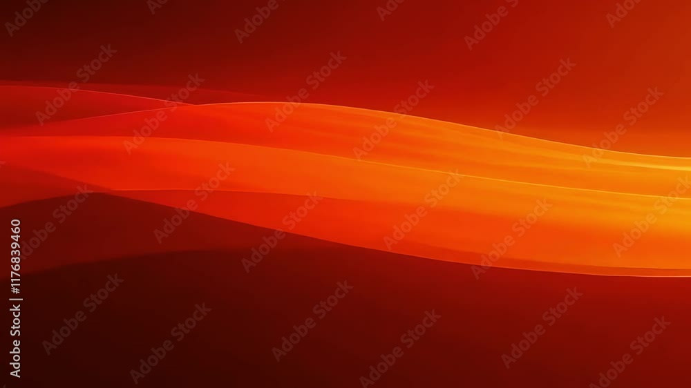 A smooth transition unfolds from deep red to golden yellow showcasing a glowing effect moving across the screen. A smooth transition unfolds from deep red to golden yellow showcasing a glowing effect moving across the screen.