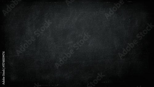 Abstract background with black wall surface, black stucco texture, Dark grey textured concrete black wall background