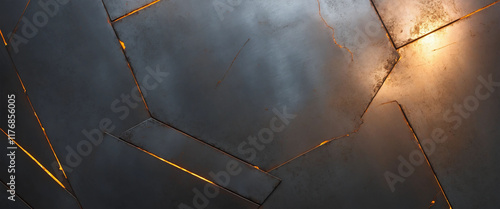scartches welding textured steel plate