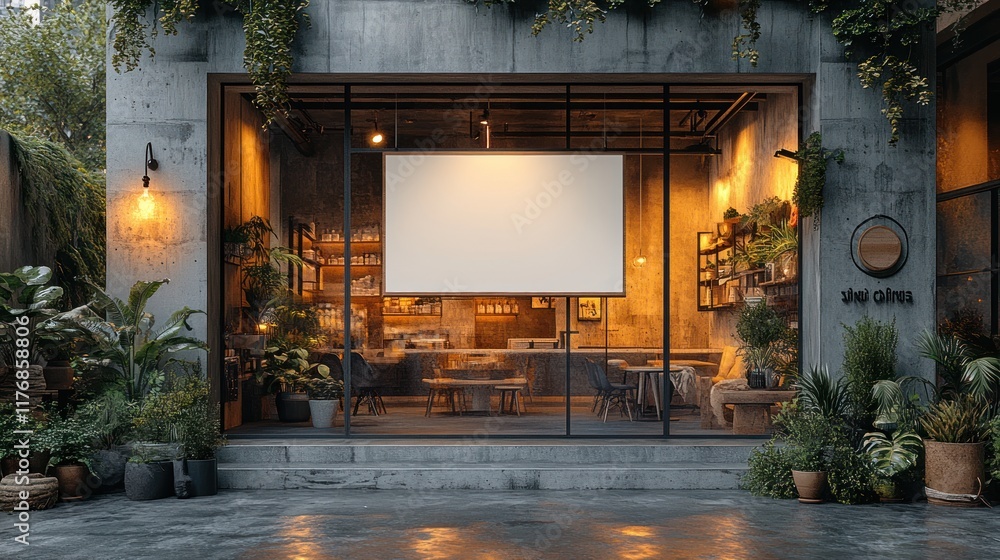 The Olive Cafe: A Warm and Inviting Urban Oasis The Olive Cafe: A Warm and Inviting Urban Oasis