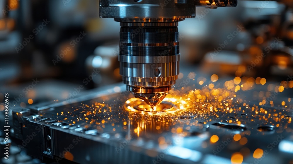 Precision Engineering: CNC Machining in Action Precision Engineering: CNC Machining in Action
