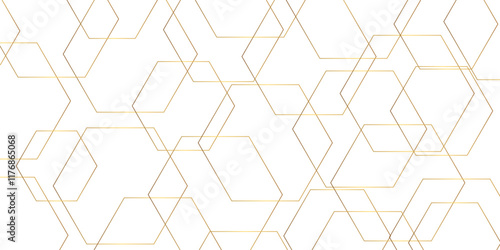 Abstract background with hexagons pettern. Abstract hexagon polygonal pattern background vector.overlapping hexagon pattern abstract futuristic background design. data concept,poster, flyer, wallpaper