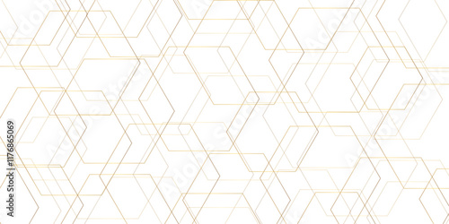 Abstract background with hexagons pettern. Abstract hexagon polygonal pattern background vector.overlapping hexagon pattern abstract futuristic background design. data concept,poster, flyer, wallpaper