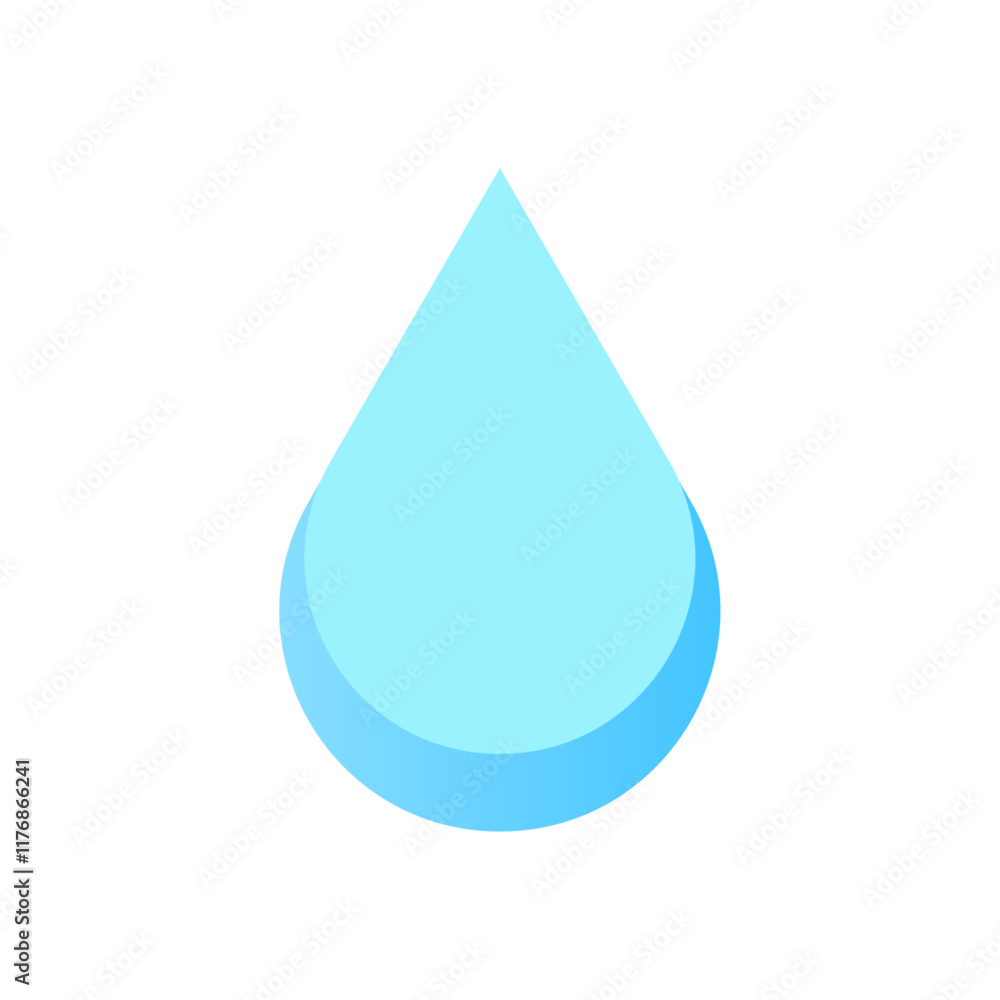 Water drop icon set. flat water drop icon. oil droplet vector symbol. rain water drip sign. Blood Drop icon. clean drinkable falling raindrop in black and blue colors. vector illustration Water drop icon set. flat water drop icon. oil droplet vector symbol. rain water drip sign. Blood Drop icon. clean drinkable falling raindrop in black and blue colors. vector illustration