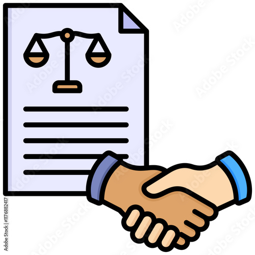 Agreement Icon