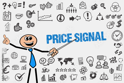 Price Signal photo