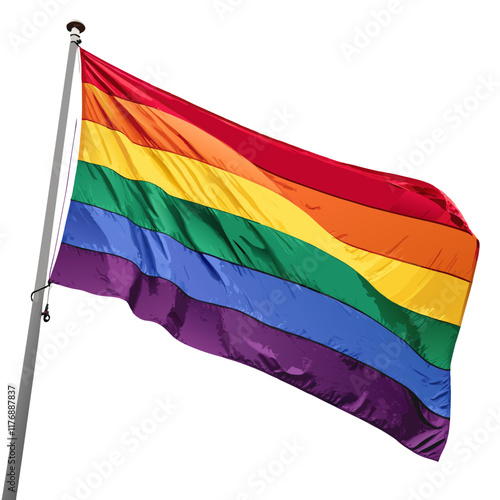 Drapeau de Fierté et de Communauté , Un Symbole d’Unité et de Diversité