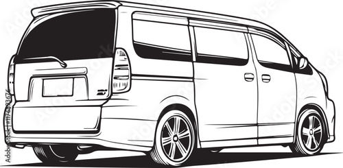 illustration of car