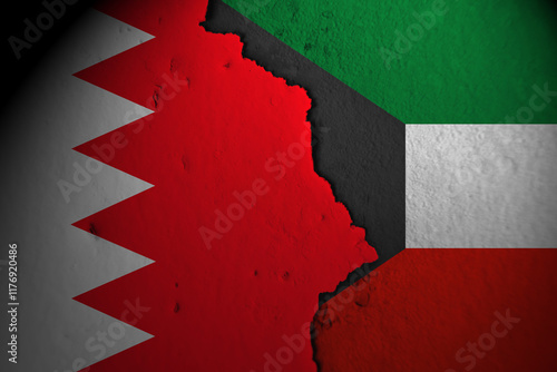 Relations between bahrain and kuwait