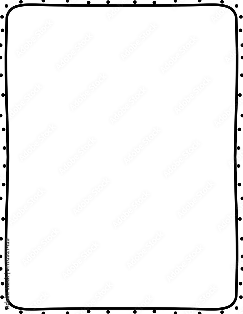 Doodle frame Doodle frame