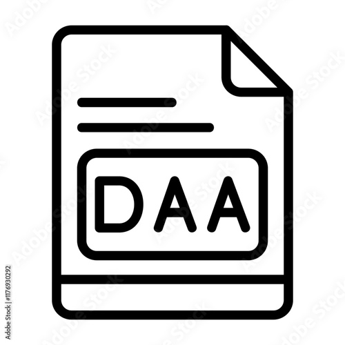 DAA Icon