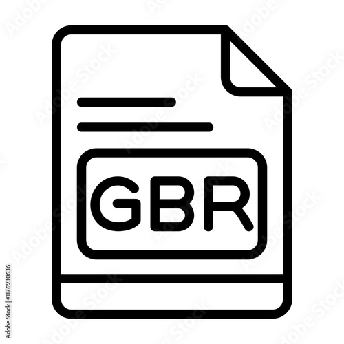 GBR Icon