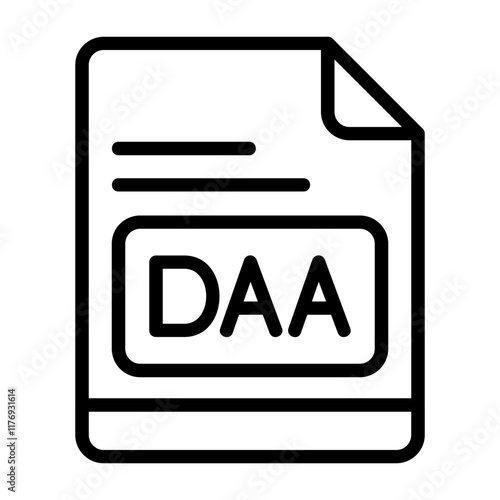 DAA Icon