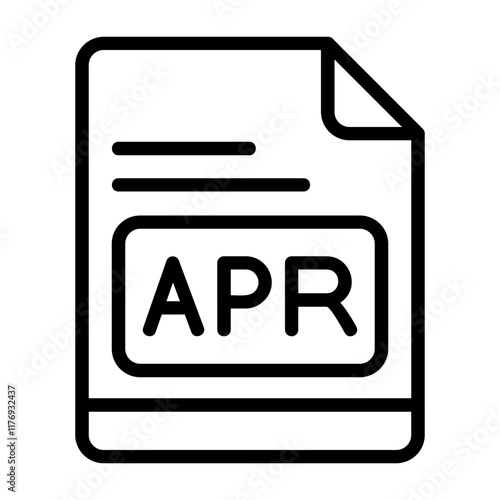 APR Icon