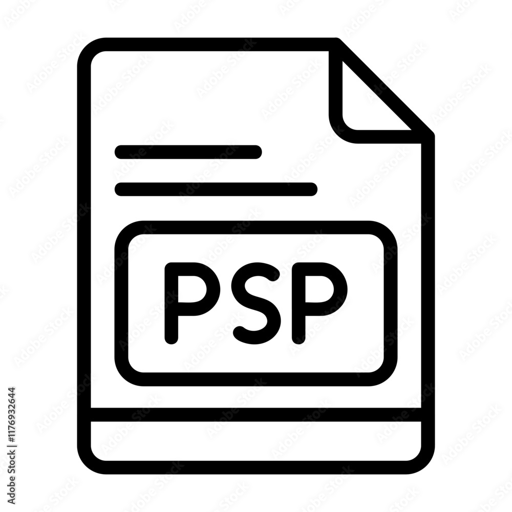 PSP Icon PSP Icon