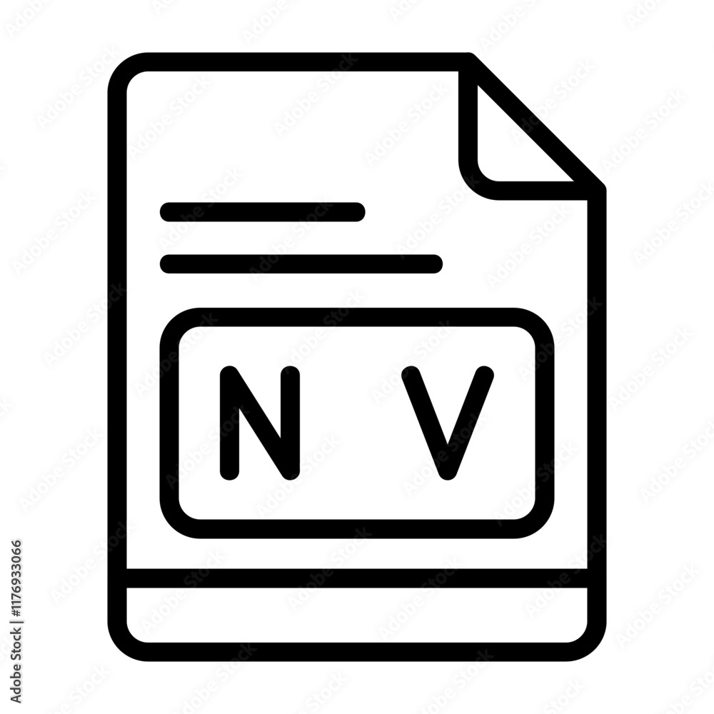 NSV Icon NSV Icon