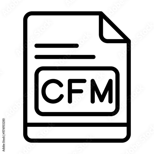 CFM Icon photo