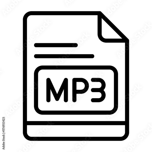 MP3 Icon