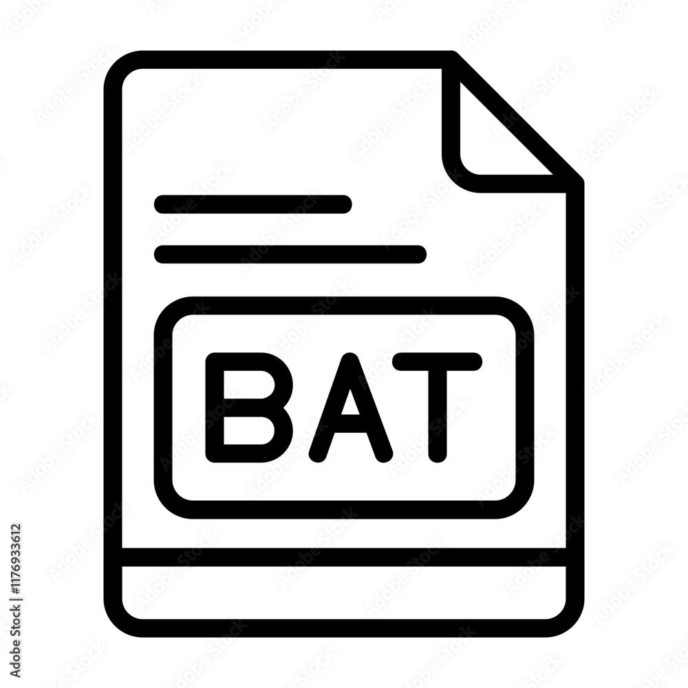 BAT Icon