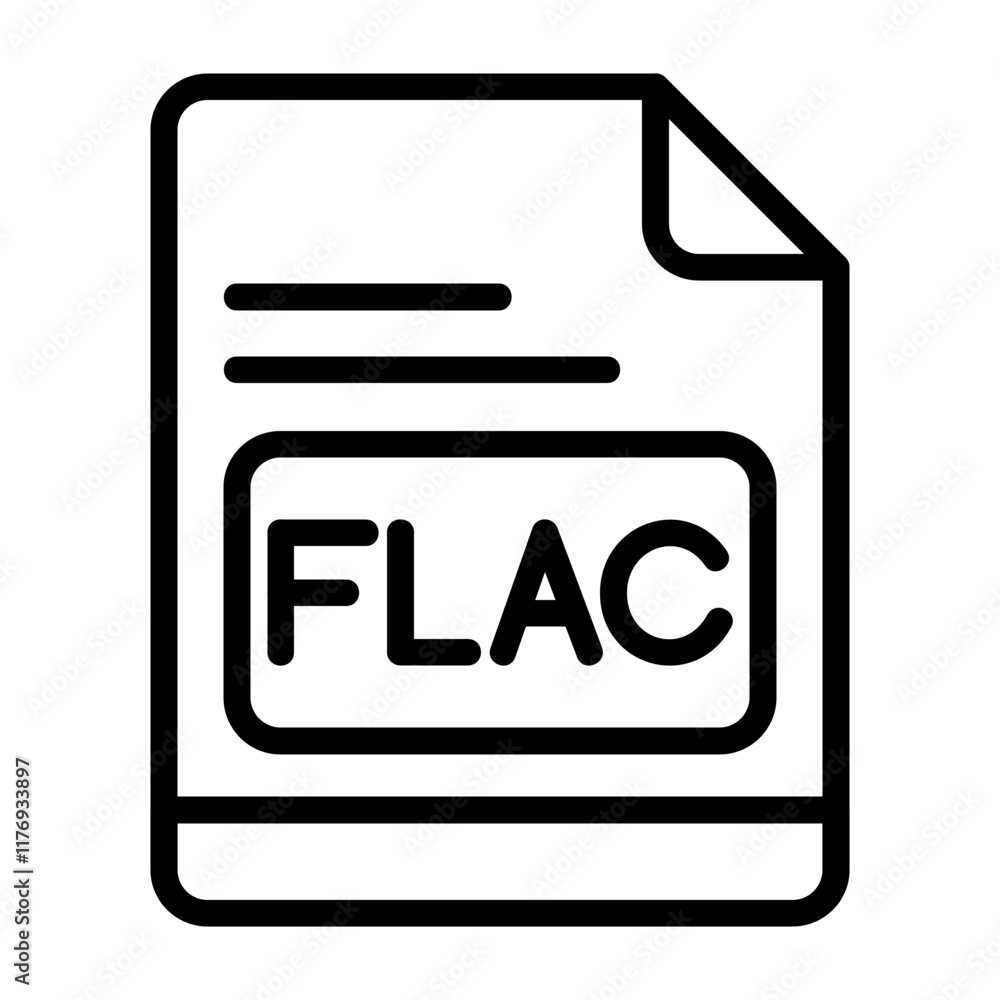 FLAC Icon FLAC Icon
