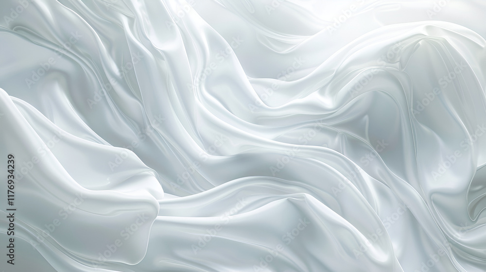 Smooth elegant gray silk or satin luxury cloth can use as wedding background ,Abstract background, luxury white satin silk fabric texture Smooth elegant gray silk or satin luxury cloth can use as wedding background ,Abstract background, luxury white satin silk fabric texture