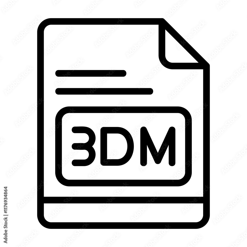 3DM Icon 3DM Icon