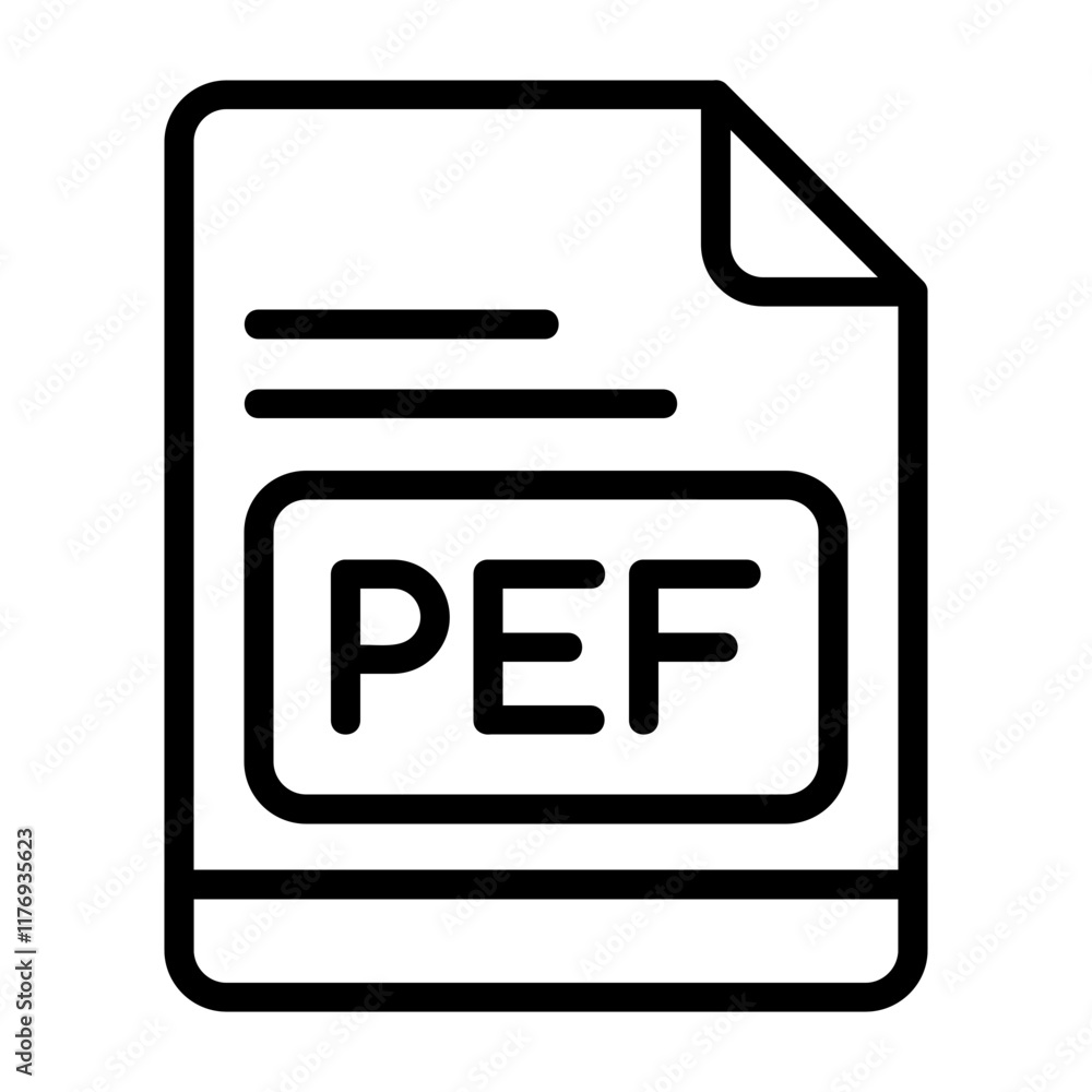 PEF Icon PEF Icon