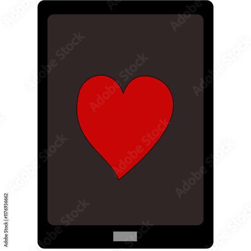 valentines day, love romantic, heart shaped, love relationship, vector illustration 