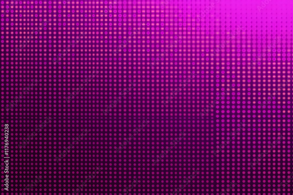 Purple Dot Pattern: Abstract Design Purple Dot Pattern: Abstract Design