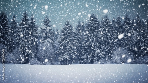 winter forest, snowy trees in winter, snowy scene, winter nature, winter snow, winter wonderland, winter wonderland scene, winter nature beauty, falling snowflakes, winter landscape image