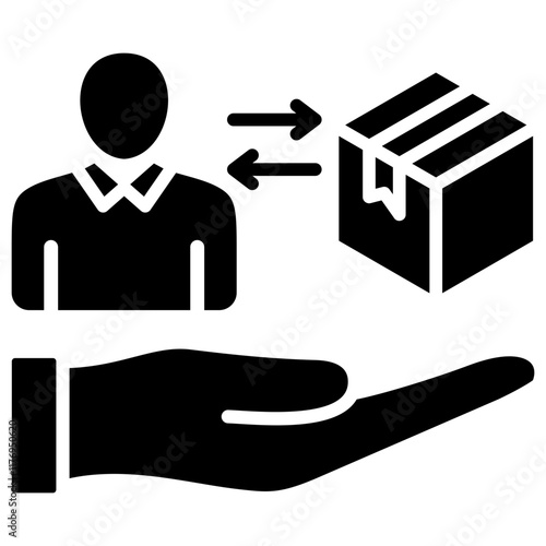 Direct Marketing Icon