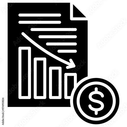 Devaluation Icon