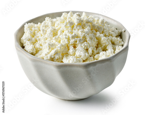 Wallpaper Mural bowl of cottage cheese Torontodigital.ca