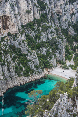 Calanques de Marseille, Cassis