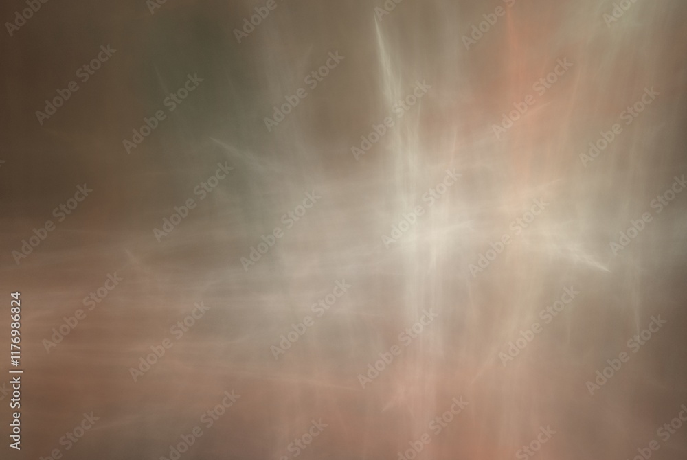 Obraz premium Computer generated fractal pattern and shape