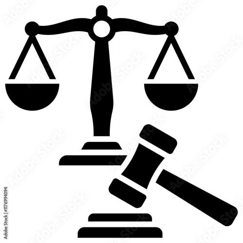 Justice Icon