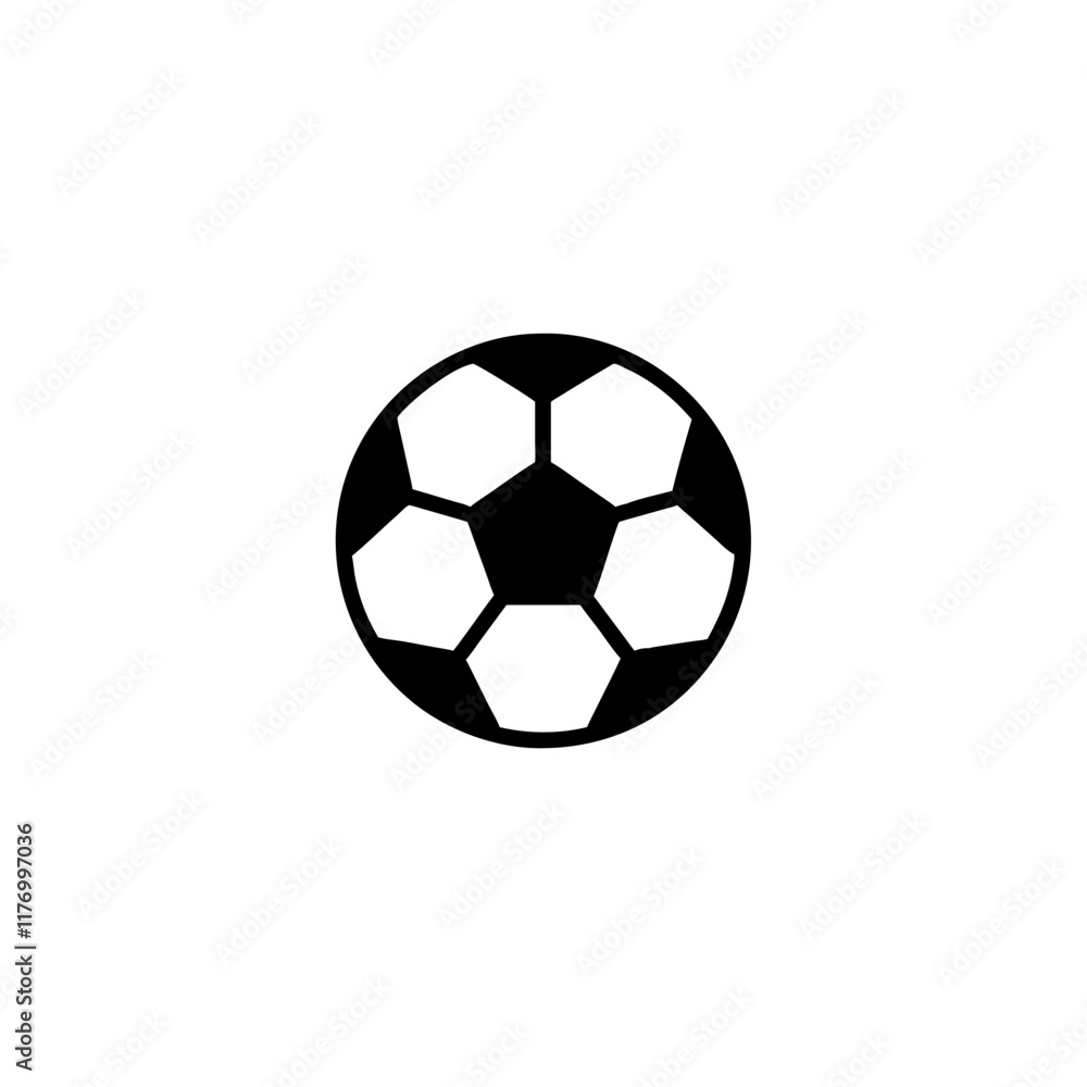 an icon featuring a soccer ball , symbolizing the sports and recreation industry. an icon featuring a soccer ball , symbolizing the sports and recreation industry.