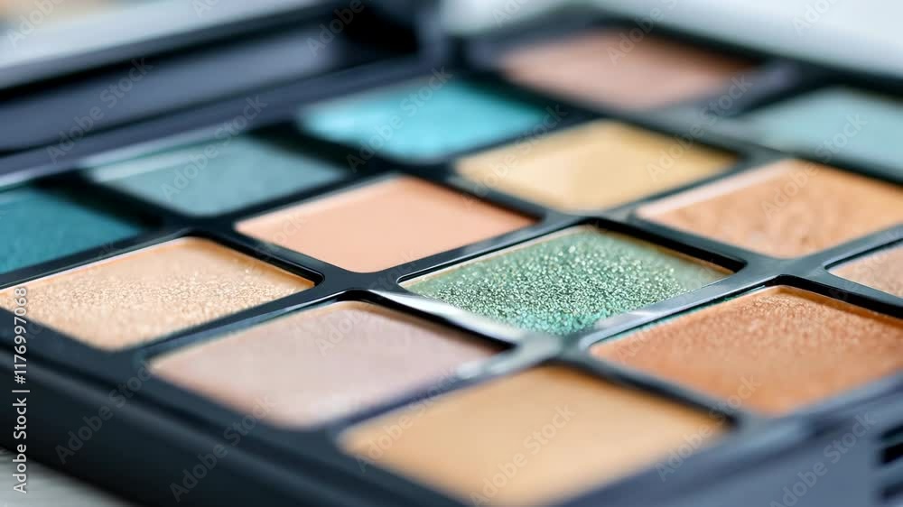 High Quality Eyeshadow Palette Vibrant Colors and Textures for Makeup and Beauty Cosmetics High Quality Eyeshadow Palette Vibrant Colors and Textures for Makeup and Beauty Cosmetics