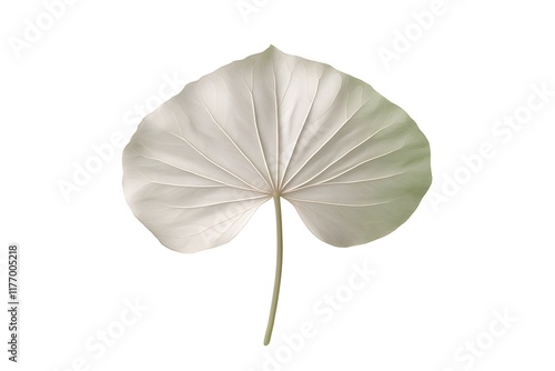 Wallpaper Mural Leaf's Veins: Nature's Elegant Design Torontodigital.ca