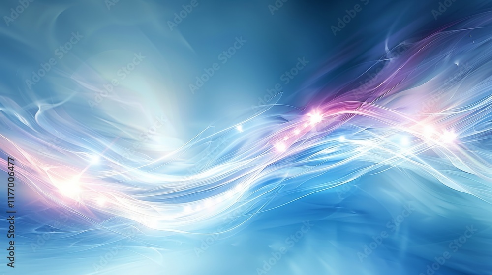 Dynamic abstract waves featuring bright pastel hues and beautiful gradient lighting effects Dynamic abstract waves featuring bright pastel hues and beautiful gradient lighting effects