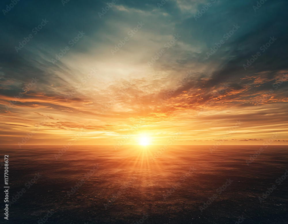 Sunset Horizon Sunset Horizon