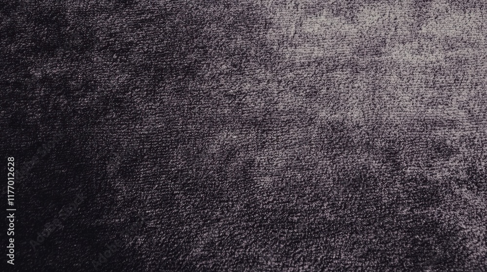 Dark Gray Textured Fabric Design Dark Gray Textured Fabric Design