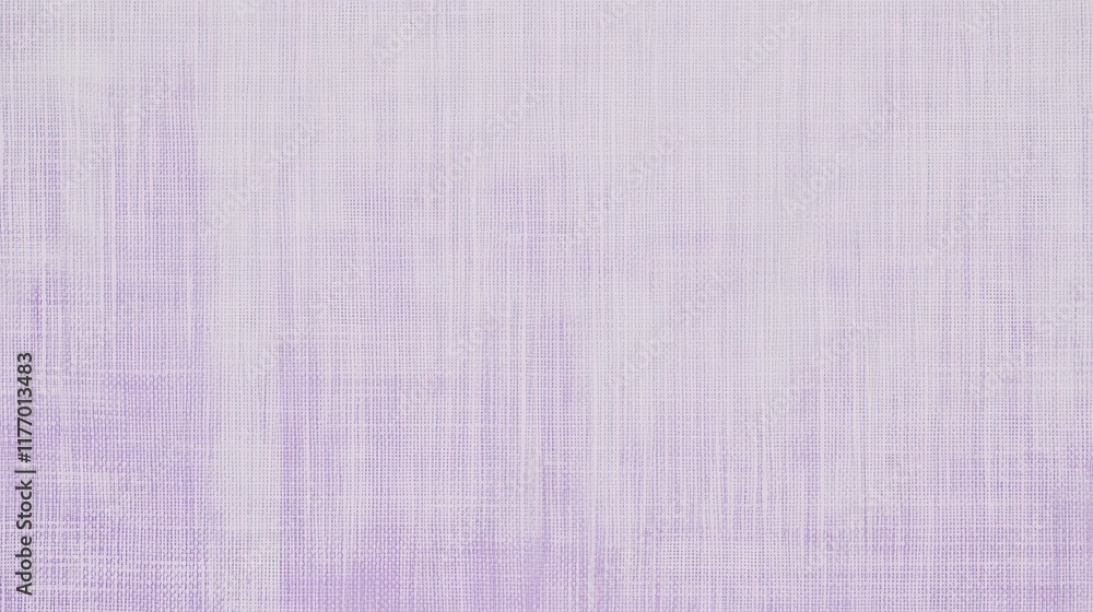 Fototapeta premium Lavender Fabric Texture: A Subtle Weave Pattern for Design Inspiration