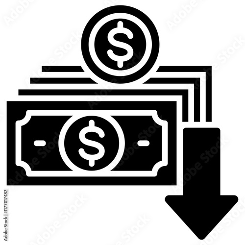 Inflation Icon