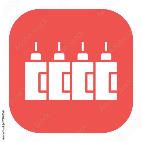 Ink Cartridge Icon