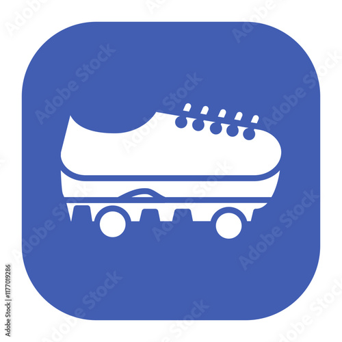 Roller Skates Icon