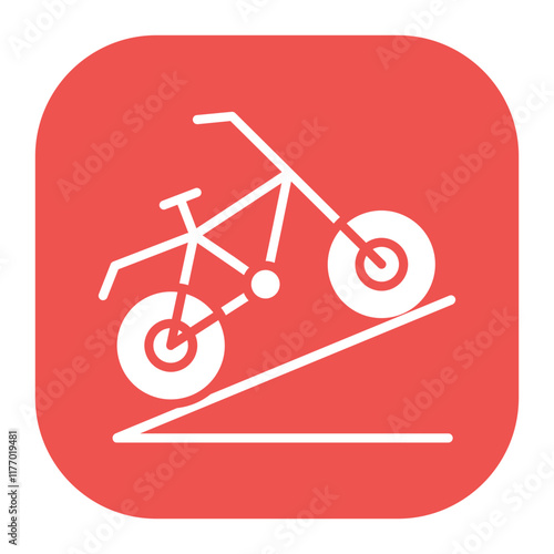 Bmx Bike Icon